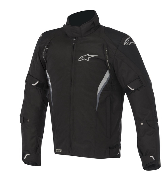 Geaca textil ALPINESTARS MEGATON culoare negru, marime XL